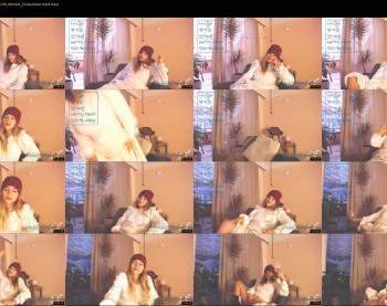 kendalltyler — 20 minute Chaturbate female cam show recording, 720p, Apr 19, 2020
