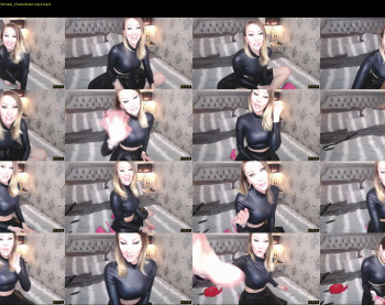 kiarose — 37 minute Chaturbate female cam show recording, 720p, Apr 19, 2020