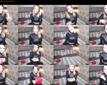 kiarose — 36 minute Chaturbate female cam show recording, 720p, Apr 19, 2020
