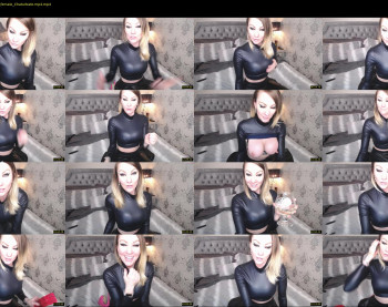 kiarose — 36 minute Chaturbate female cam show recording, 720p, Apr 19, 2020