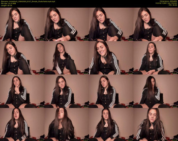 kristalina5 — 5 minute Chaturbate female cam show recording, 480p, Apr 19, 2020