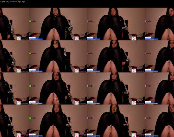 kristalina5 — 4 minute Chaturbate female cam show recording, 480p, Apr 19, 2020