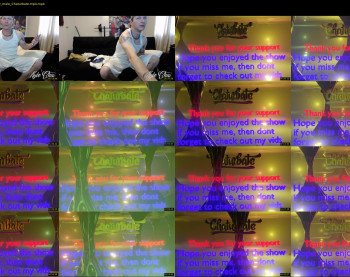 kylechat — 6 minute Chaturbate male cam show recording, 1080p, Apr 18, 2020