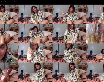 lalaisallbad — 3 minute Chaturbate female cam show recording, 720p, Apr 18, 2020