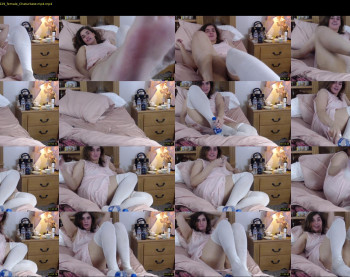 lalaisallbad — 20 minute Chaturbate female cam show recording, 720p, Apr 18, 2020