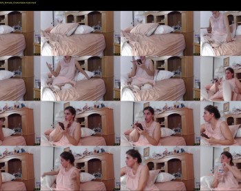 lalaisallbad — 5 minute Chaturbate female cam show recording, 720p, Apr 18, 2020