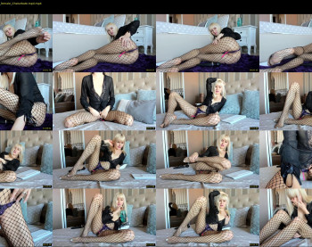 larissa4 — 52 minute Chaturbate female cam show recording, 1080p, Apr 18, 2020