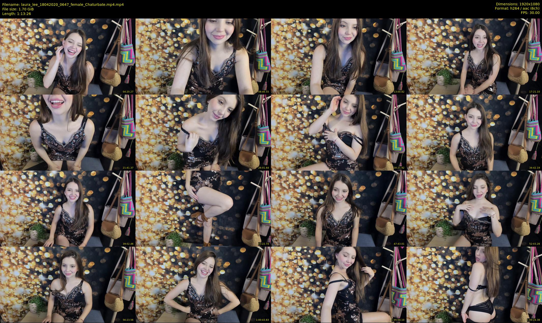 laura_lee — 74 minute Chaturbate female cam show recording, 1080p, Apr 18, 2020