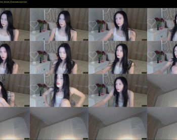 littlething88 — 47 minute Chaturbate female cam show recording, 720p, Apr 19, 2020