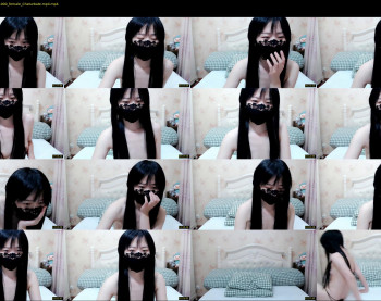 lovely_asahi — 25 minute Chaturbate female cam show recording, 720p, Apr 18, 2020