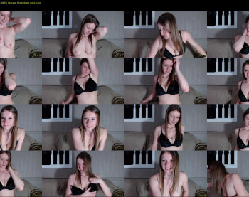 lovingsummer — 12 minute Chaturbate female cam show recording, 720p, Apr 18, 2020