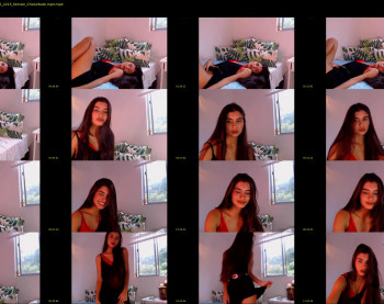 lucia_sandy — 13 minute Chaturbate female cam show recording, 720p, Apr 18, 2020