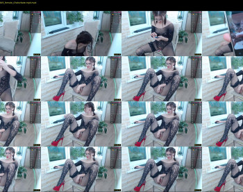magicshine — 10 minute Chaturbate female cam show recording, 1080p, Apr 18, 2020