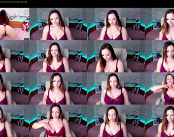 marrygrayes — 71 minute Chaturbate female cam show recording, 1080p, Apr 18, 2020