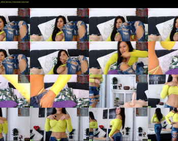 marrylouanne — 6 minute Chaturbate female cam show recording, 1080p, Apr 18, 2020