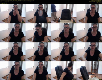 mayabbw50tits — 23 minute Chaturbate female cam show recording, 480p, Apr 18, 2020