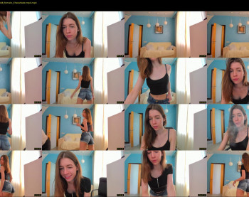 mcflurry18 — 70 minute Chaturbate female cam show recording, 1080p, Apr 18, 2020