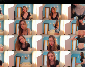 mcflurry18 — 70 minute Chaturbate female cam show recording, 1080p, Apr 18, 2020