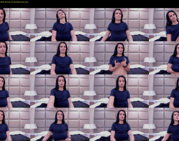meganbeake — 12 minute Chaturbate female cam show recording, 720p, Apr 18, 2020