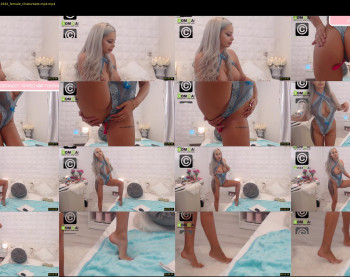 melanielexxx — 8 minute Chaturbate female cam show recording, 720p, Apr 18, 2020