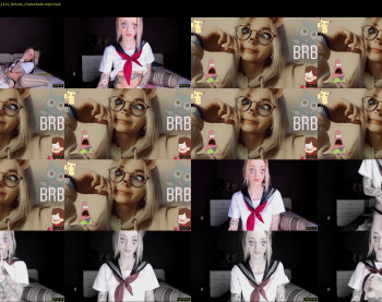 melissaallens — 78 minute Chaturbate female cam show recording, 1080p, Apr 18, 2020