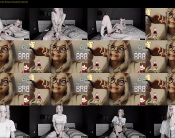 melissaallens — 80 minute Chaturbate female cam show recording, 1080p, Apr 18, 2020