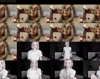 melissaallens — 79 minute Chaturbate female cam show recording, 1080p, Apr 18, 2020