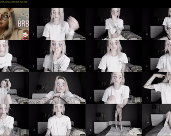 melissaallens — 68 minute Chaturbate female cam show recording, 1080p, Apr 18, 2020