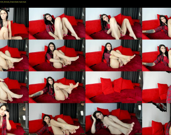 milanatwice — 70 minute Chaturbate female cam show recording, 1080p, Apr 18, 2020