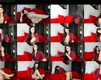 milanatwice — 70 minute Chaturbate female cam show recording, 1080p, Apr 18, 2020