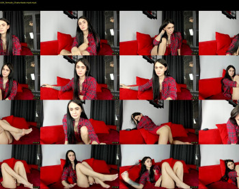 milanatwice — 70 minute Chaturbate female cam show recording, 1080p, Apr 18, 2020