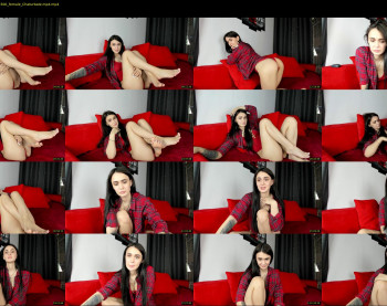 milanatwice — 70 minute Chaturbate female cam show recording, 1080p, Apr 18, 2020