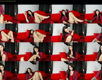 milanatwice — 70 minute Chaturbate female cam show recording, 1080p, Apr 18, 2020