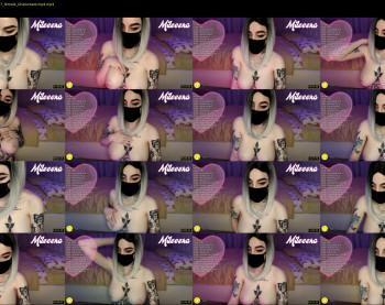 mileeena — 28 minute Chaturbate female cam show recording, 720p, Apr 18, 2020