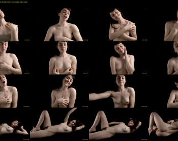 mindvoiding — 115 minute Chaturbate female cam show recording, 720p, Apr 19, 2020