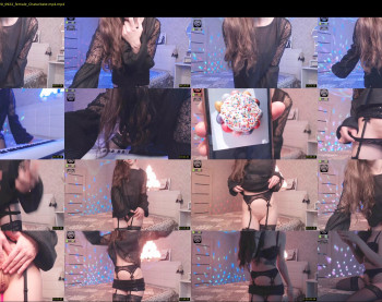 moniquetyler69 — 70 minute Chaturbate female cam show recording, 1080p, Apr 18, 2020