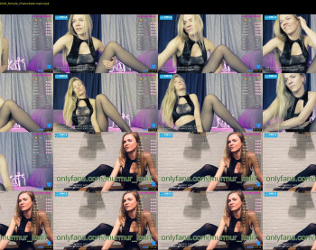 murmur_kati — 21 minute Chaturbate female cam show recording, 1080p, Apr 18, 2020