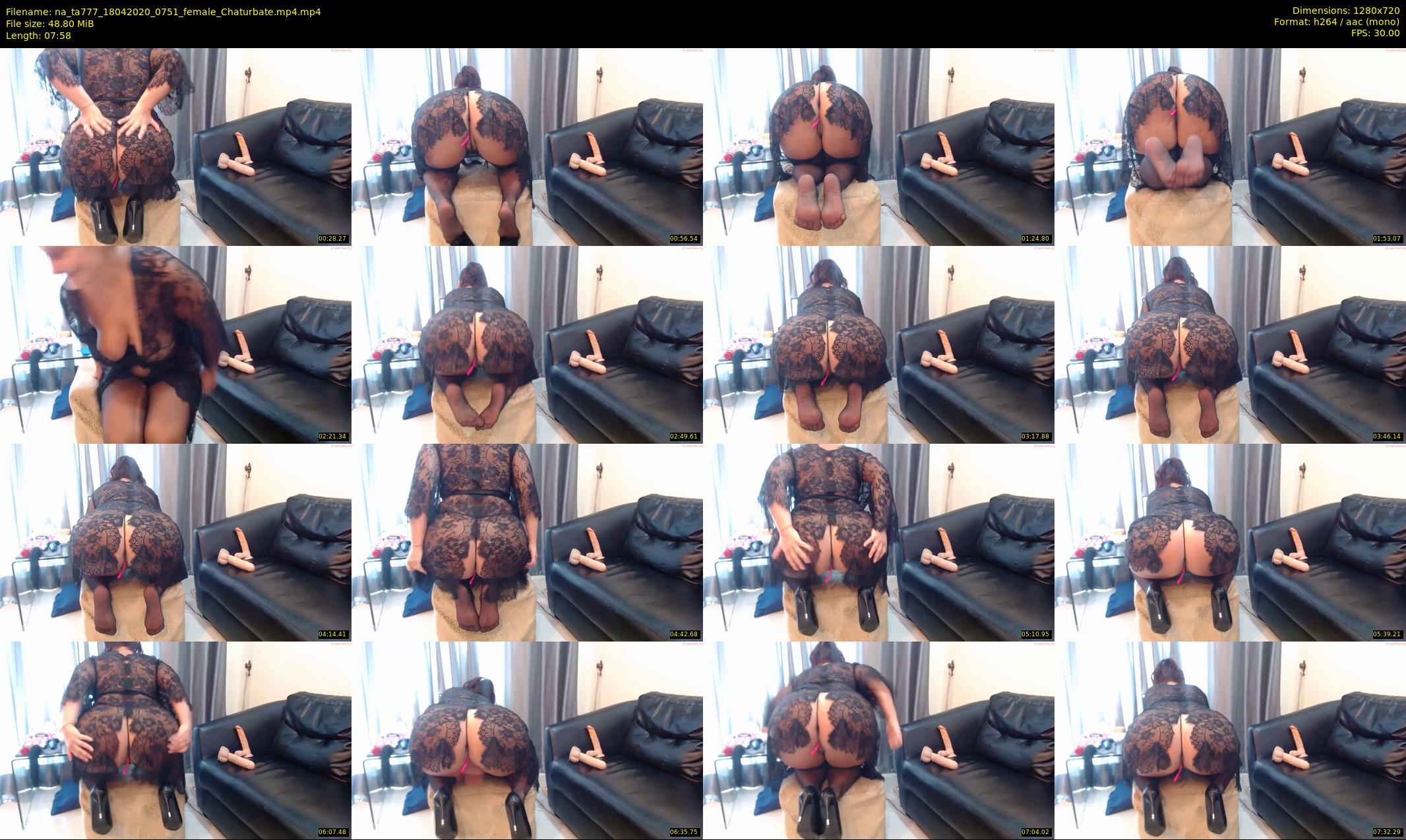 na_ta777 — 8 minute Chaturbate female cam show recording, 720p, Apr 18, 2020