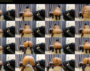 na_ta777 — 28 minute Chaturbate female cam show recording, 720p, Apr 18, 2020