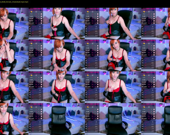 naughtymilane — 71 minute Chaturbate female cam show recording, 1080p, Apr 19, 2020