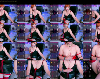 naughtymilane — 69 minute Chaturbate female cam show recording, 1080p, Apr 19, 2020