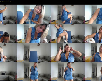 nemisha — 18 minute Chaturbate female cam show recording, 720p, Apr 18, 2020