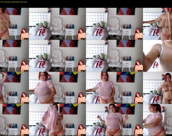 neytiri_moon — 18 minute Chaturbate female cam show recording, 720p, Apr 18, 2020