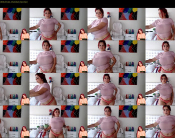 neytiri_moon — 19 minute Chaturbate female cam show recording, 720p, Apr 18, 2020