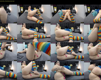nicoleex1 — 45 minute Chaturbate female cam show recording, 720p, Apr 19, 2020