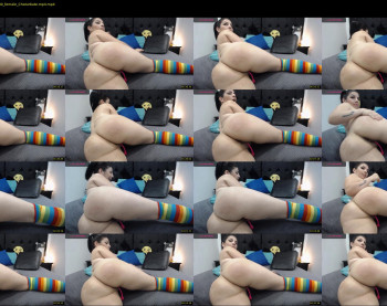 nicoleex1 — 6 minute Chaturbate female cam show recording, 720p, Apr 19, 2020