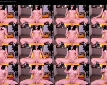 nikkisweetie — 13 minute Chaturbate female cam show recording, 1080p, Apr 18, 2020