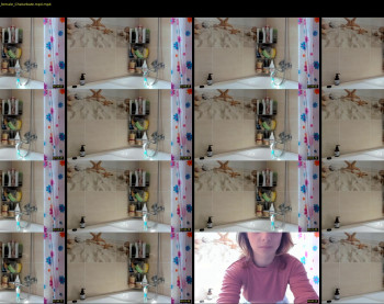 nyconik — 10 minute Chaturbate female cam show recording, 1080p, Apr 18, 2020
