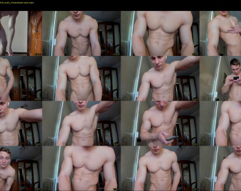 o_r_b_i_t — 15 minute Chaturbate male cam show recording, 720p, Apr 18, 2020