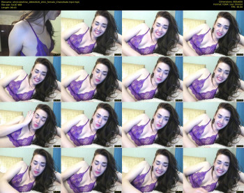ohnicoleshine — 9 minute Chaturbate female cam show recording, 480p, Apr 18, 2020